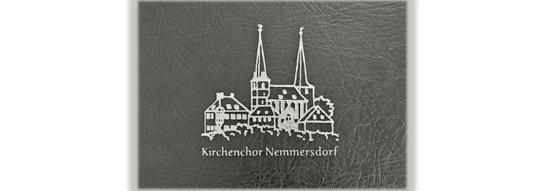 Logo des Kirchenchors