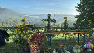 Höflas Erntedank 2025