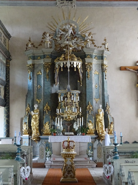 Nemmersdorfer Altar