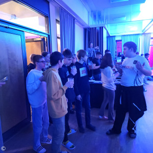 VIP-Area während der Celebration 